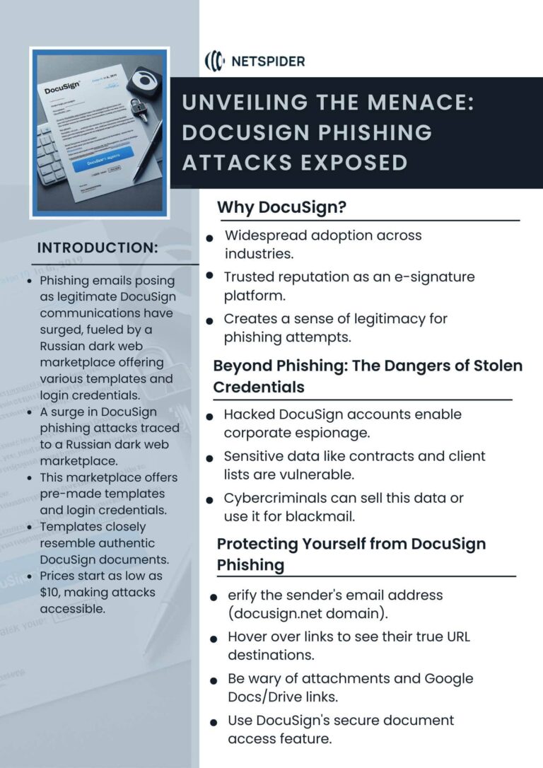 Toad Attack Using Docusign DocuSign Phishing Attacks on the Rise: Is Your Business the Next Victim ...